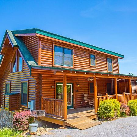 Misty Mountain Hideaway Apartment Pigeon Forge Ngoại thất bức ảnh