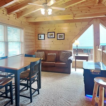 Misty Mountain Hideaway Apartment Pigeon Forge Ngoại thất bức ảnh