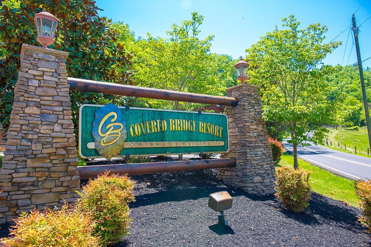 Misty Mountain Hideaway Apartment Pigeon Forge Ngoại thất bức ảnh
