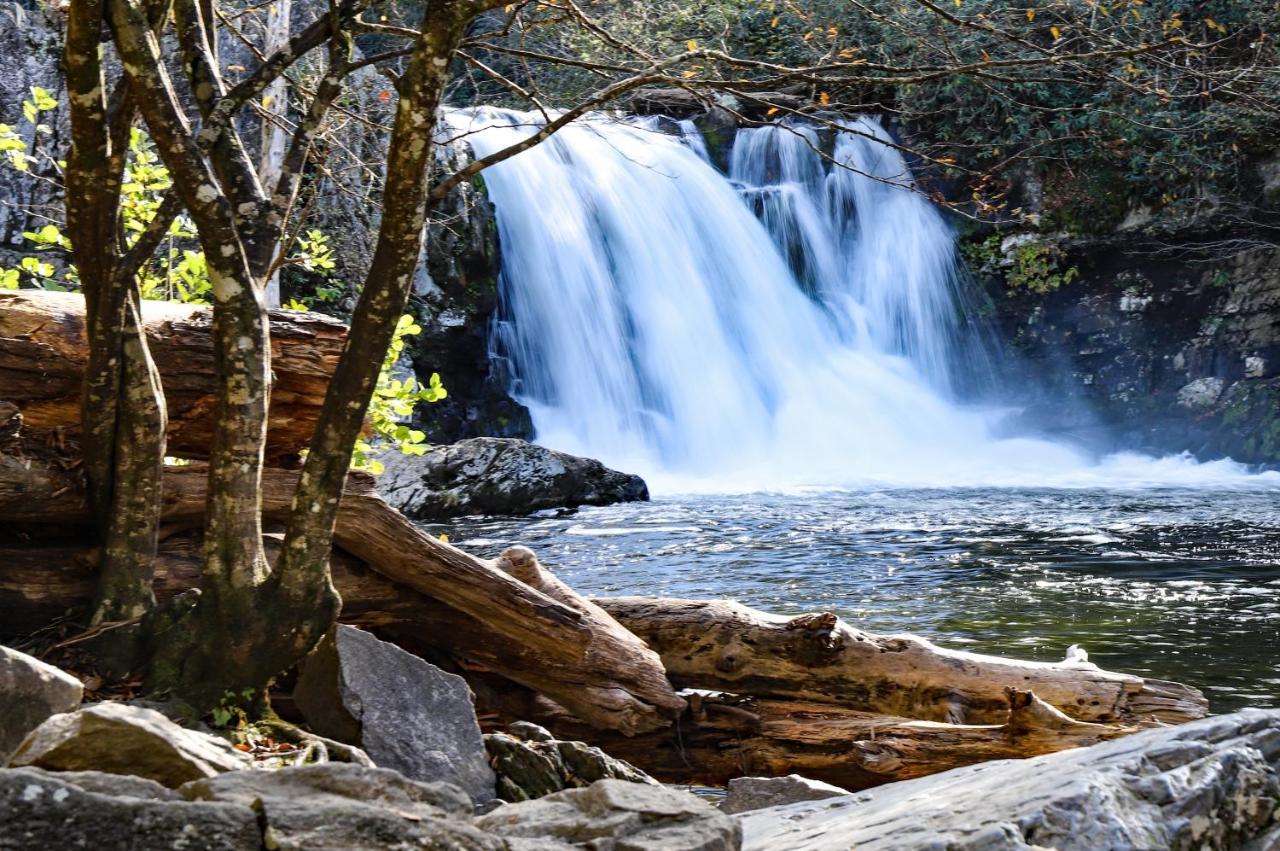 Misty Mountain Hideaway Apartment Pigeon Forge Ngoại thất bức ảnh