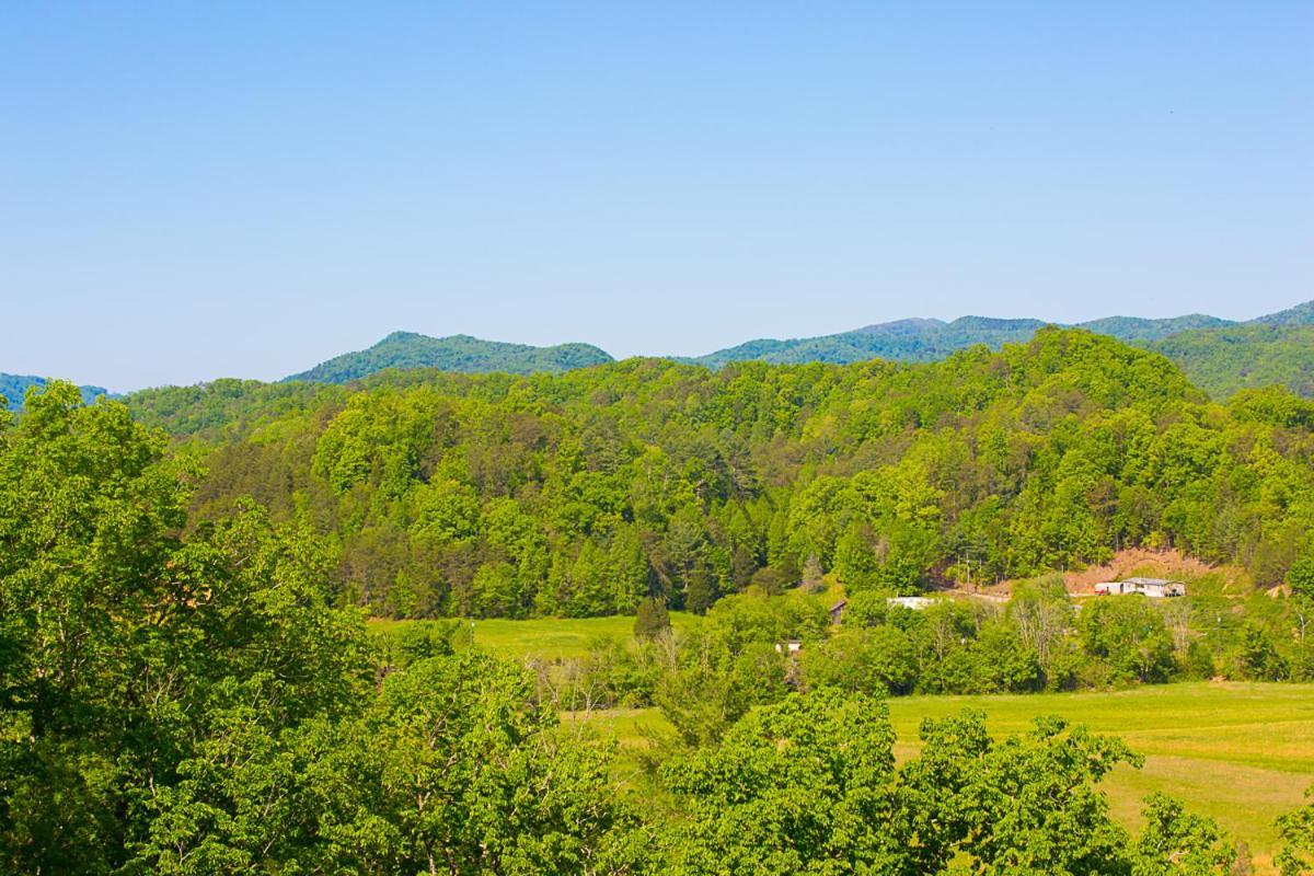 Misty Mountain Hideaway Apartment Pigeon Forge Ngoại thất bức ảnh